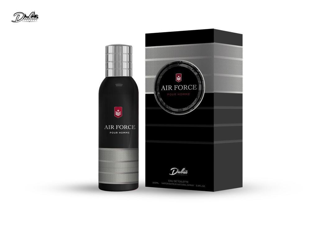 DUBAI ESSENCES- AIR FORCE POUR HOMME 100ML