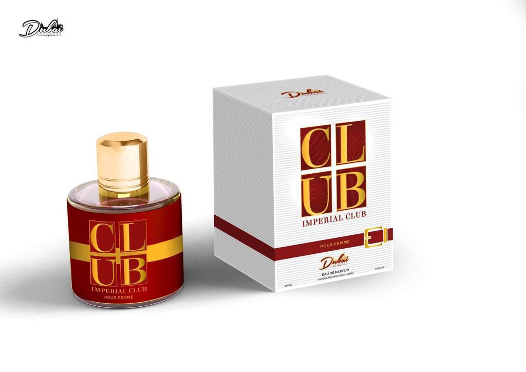 DUBAI ESSENCES- CLUB IMPERIAL POUR FEMME 100ML