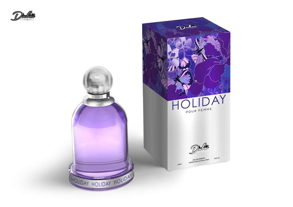DUBAI ESSENCES- HOLIDAY POUR FEMME 100ML