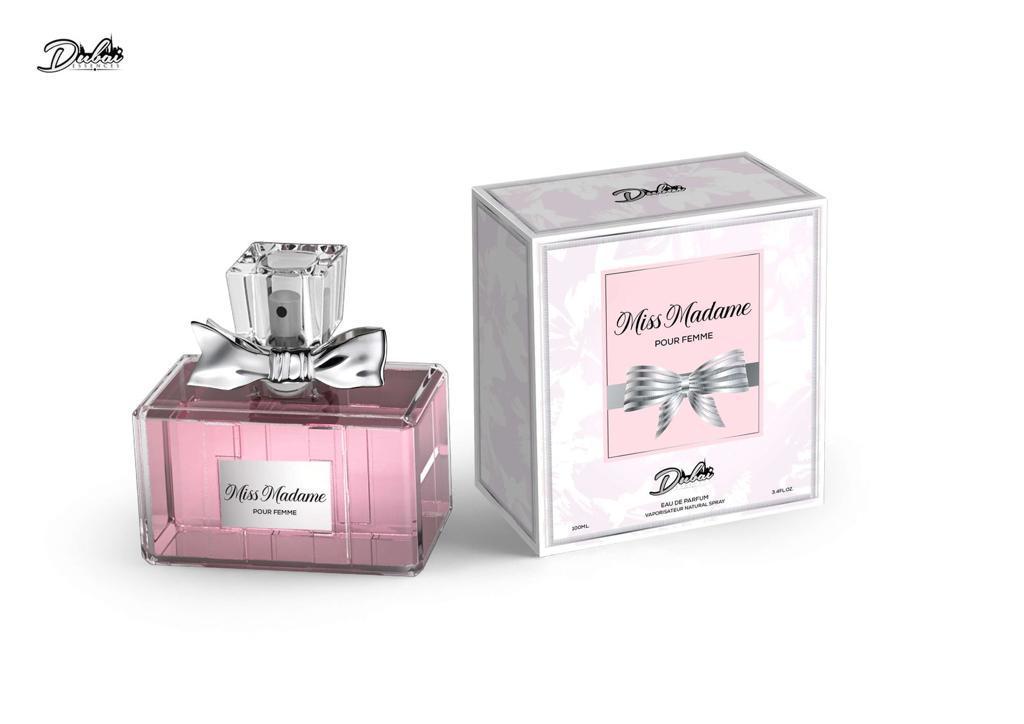 DUBAI ESSENCES - MISS MADAME FOR WOMEN 100ML