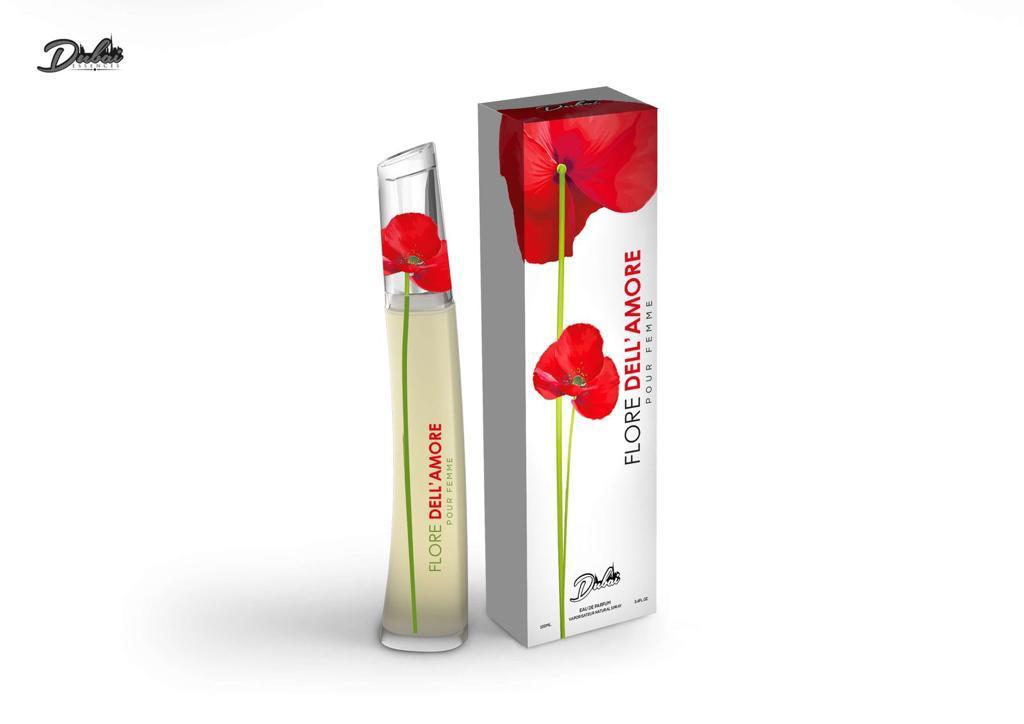 DUBAI SPENCIES-FLORE DELL' AMORE FOR WOMEN 100ML