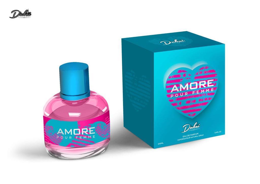 DUBAI ESSENCES- AMORE POUR FEMME 100ML
