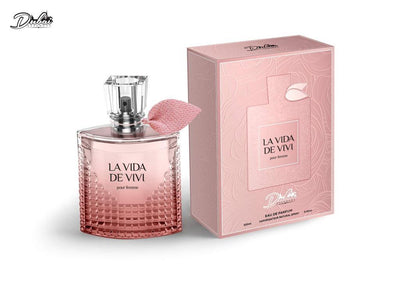 DUBAI ESSENCES- LA VIDA DE VIVI POUR FEMME 100ML