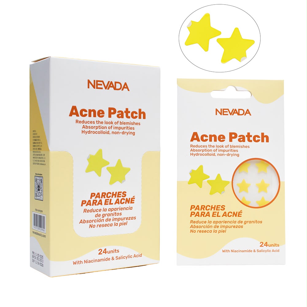 Parche Nevada ACNE Star