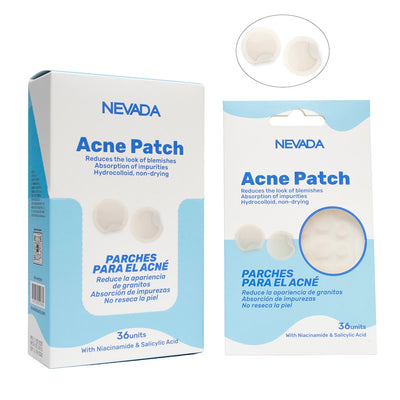 Parche Nevada ACNE
