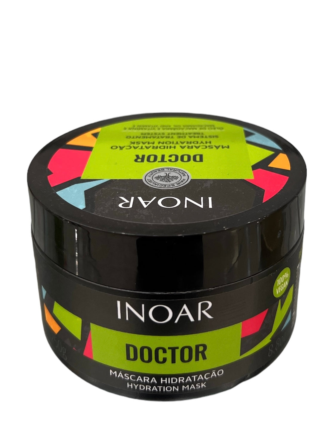 TRATAMIENTO INOAR MASCARA HIDRATACION 250GR