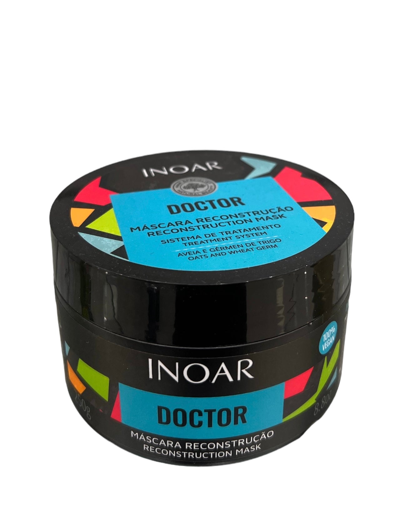 TRATAMIENTO INOAR MASCARA RECONSTRUÇÃO 250GR