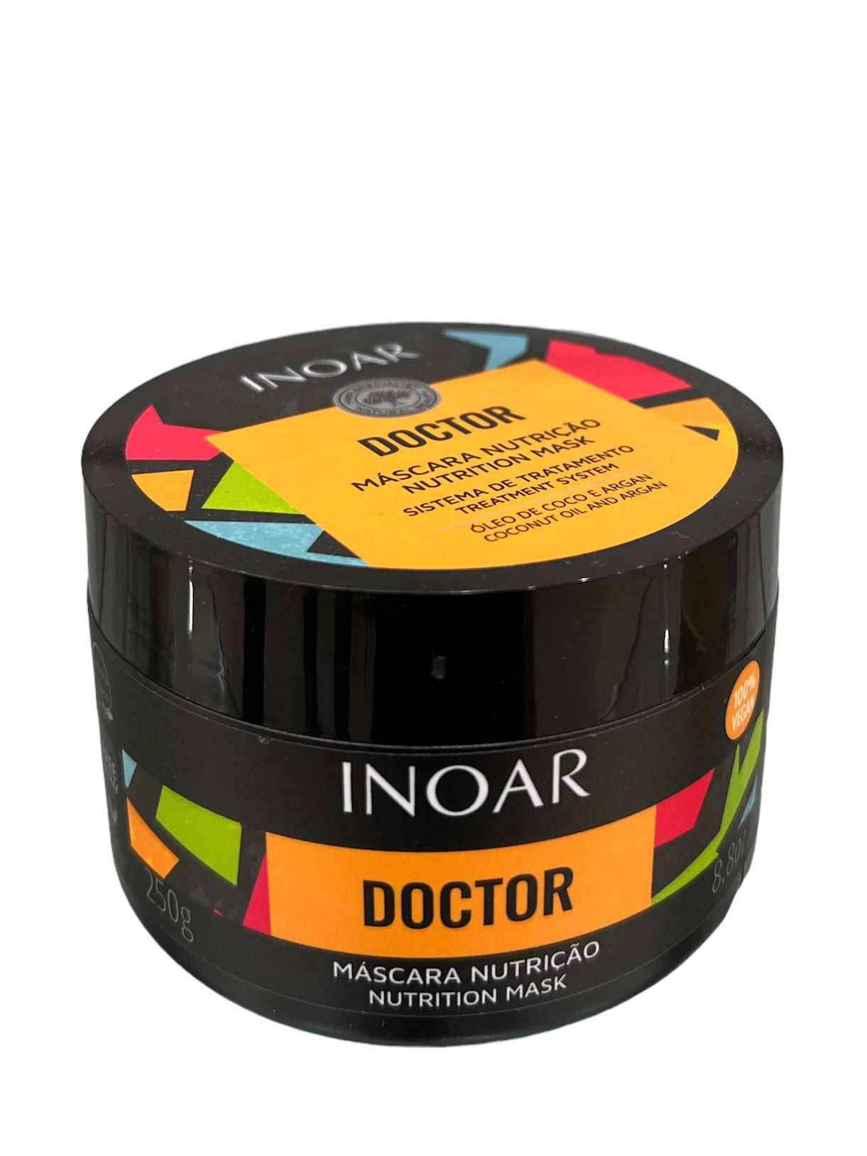 TRATAMIENTO INOAR MASCARA NUTRICION 250GR