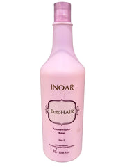KERATINA INOAR  BOTOHAIR RECONSTRUCTOR BALM 1L PASO 3