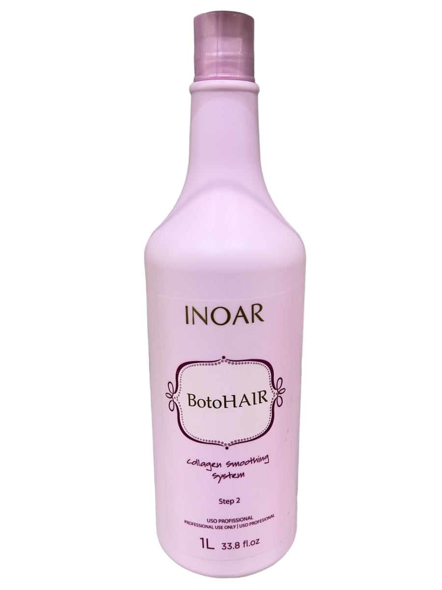 KERATINA INOAR BOTOHAIR COLLAGEN SMOOTHIG SYSTEM 1L PASO2 – Nevada Usa