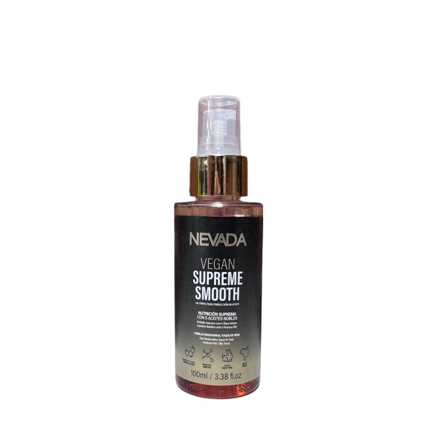 Smooth Supreme Vegan Nevada 100 Ml