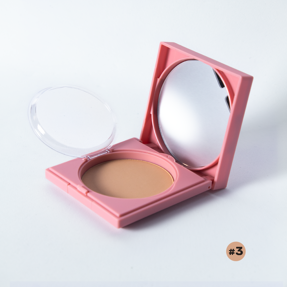 Polvo Compacto – Control y Cuidado con Centella Asiática