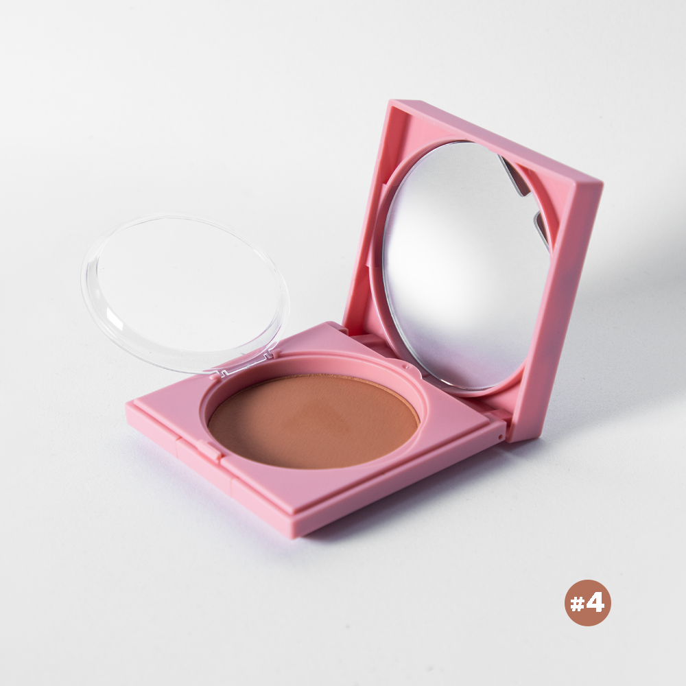 Polvo Compacto – Control y Cuidado con Centella Asiática