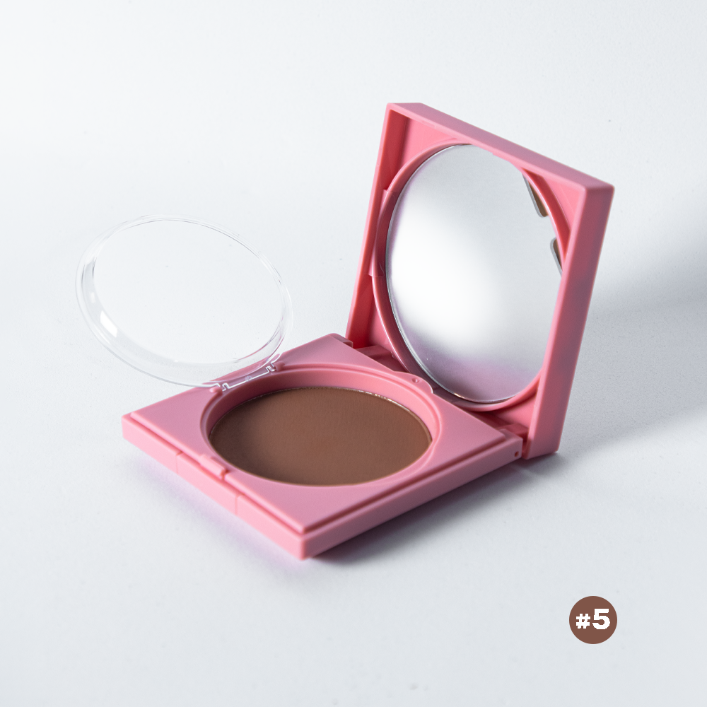 Polvo Compacto – Control y Cuidado con Centella Asiática
