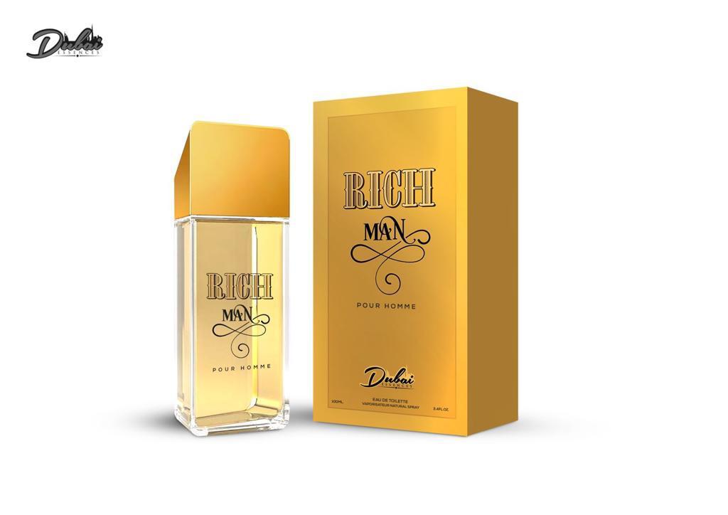 DUBAI ESSENCES- RICH MEN 100ML