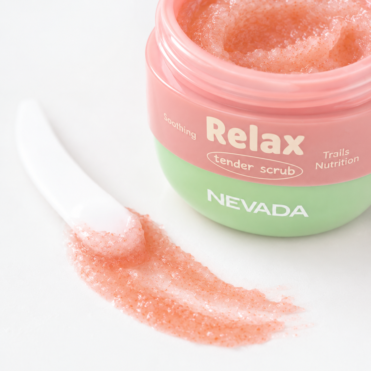 Scrub Body – Niacinamide