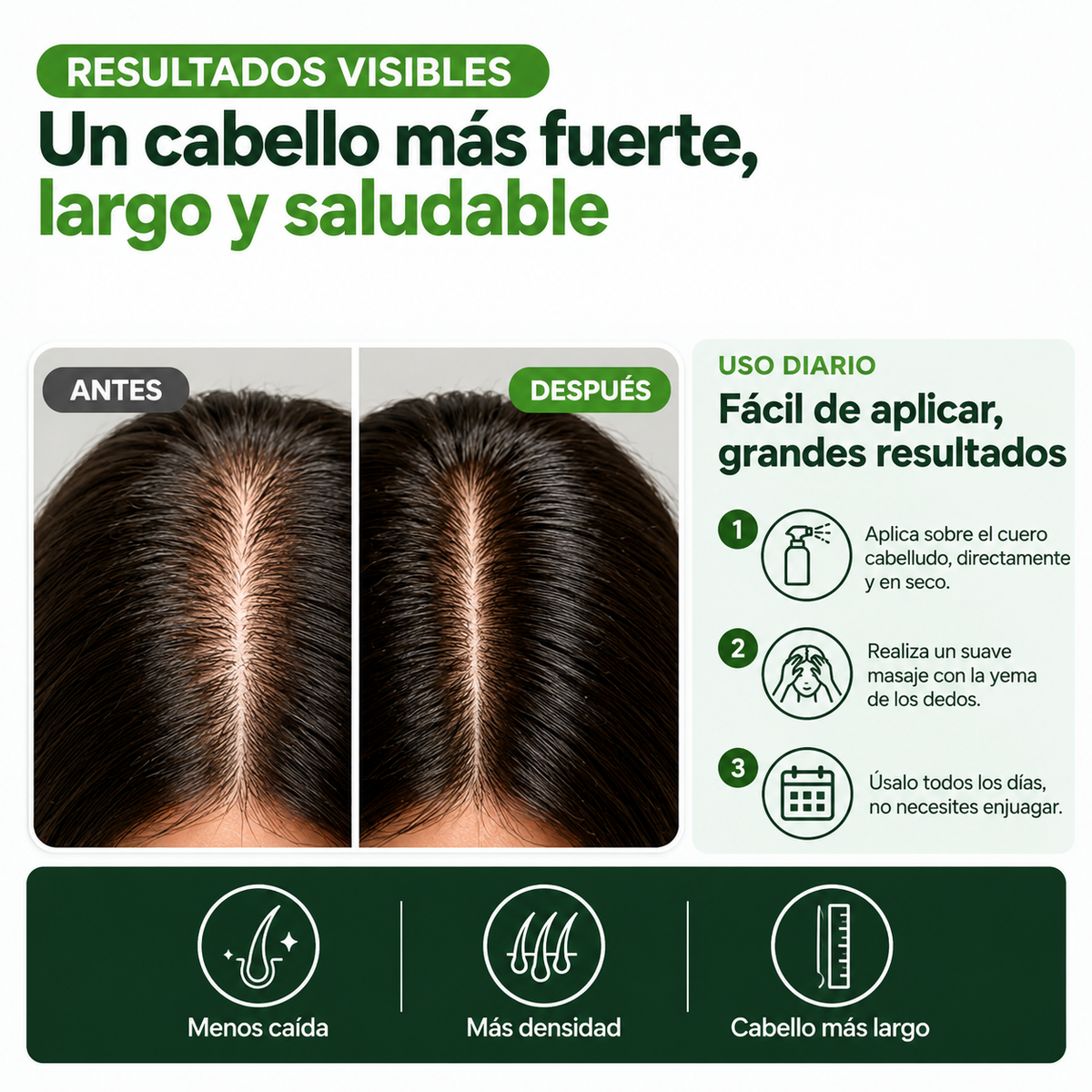 Rosemary Hair Tonic for Hair Growth