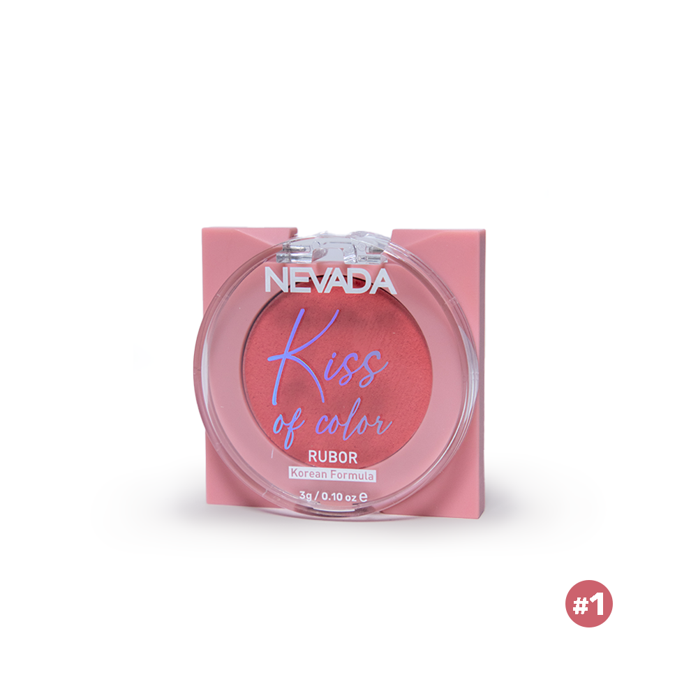 Rubor – Acabado Perfecto con Fórmula Coreana