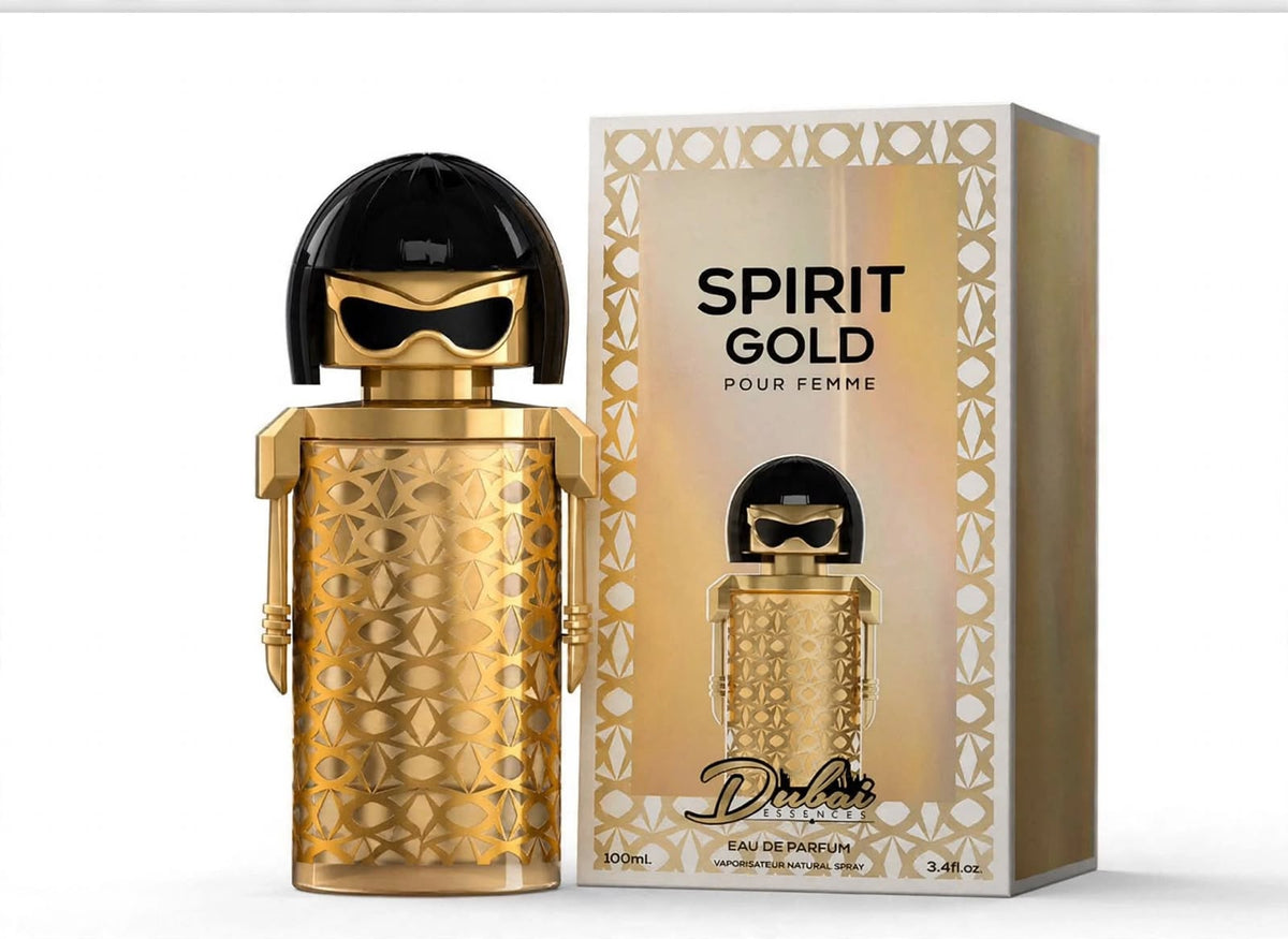 Spirit Gold Pour Femme Arabian Perfume for Women