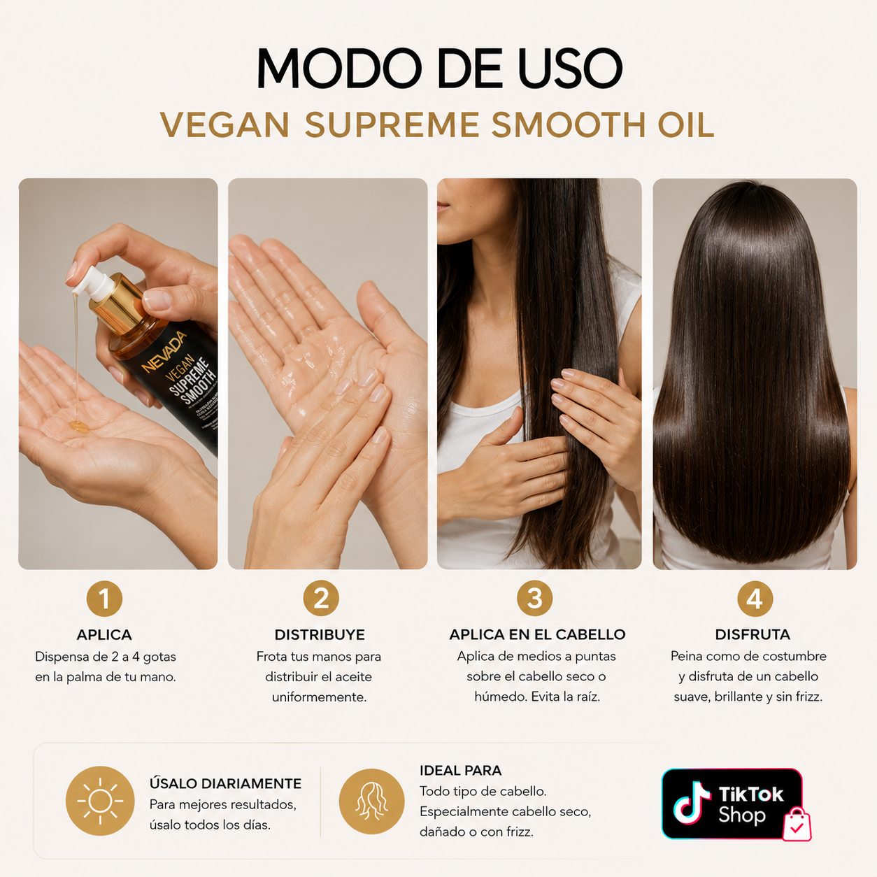 Smooth Supreme Vegan Nevada 100 Ml