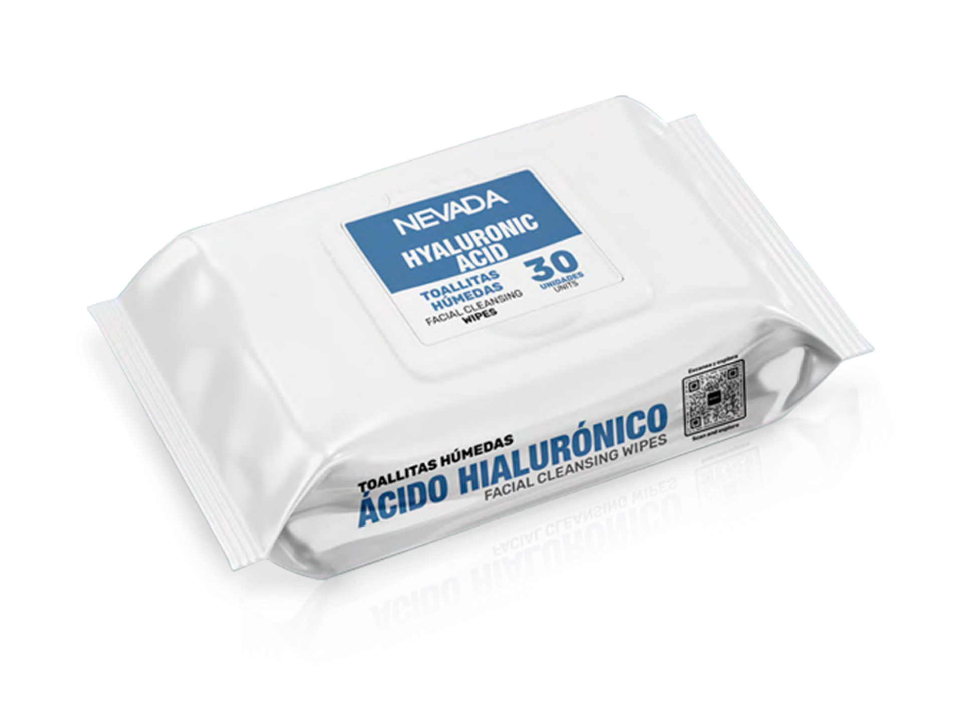 WIPES ÁCIDO HIALURÓNICO