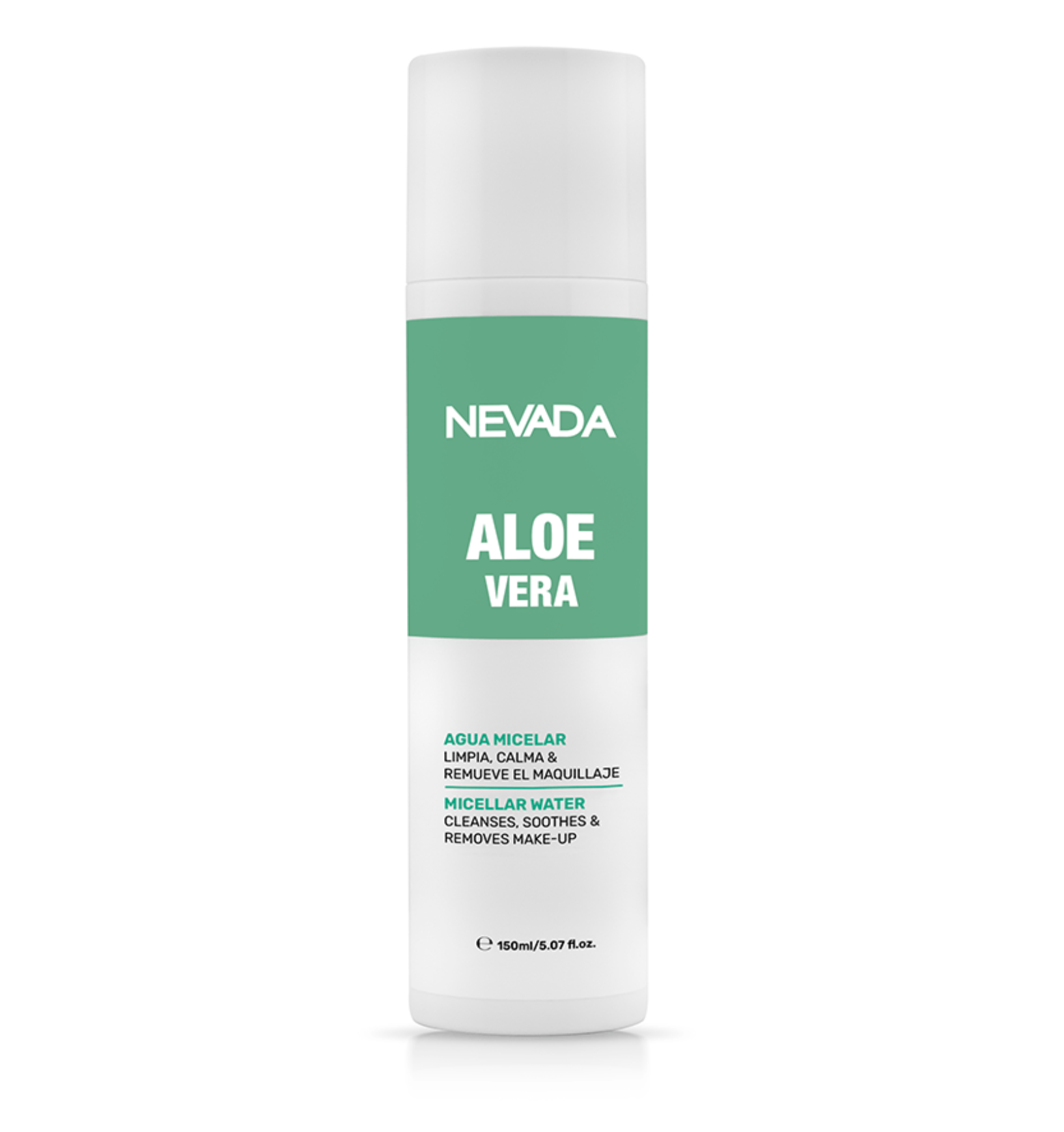 AGUA MICELAR ALOE VERA