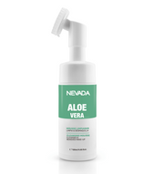 ALOE VERA CLEANSING MOUSSE