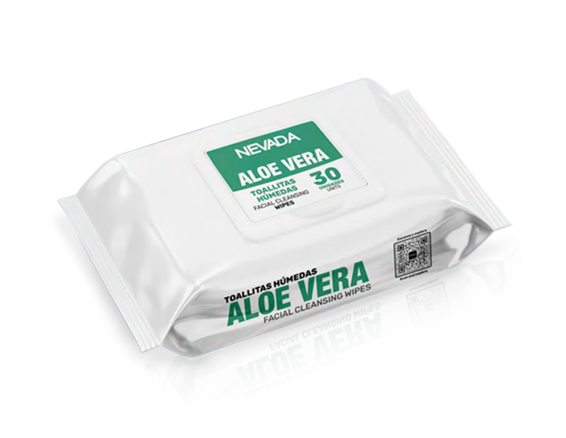 WIPES ALOE VERA