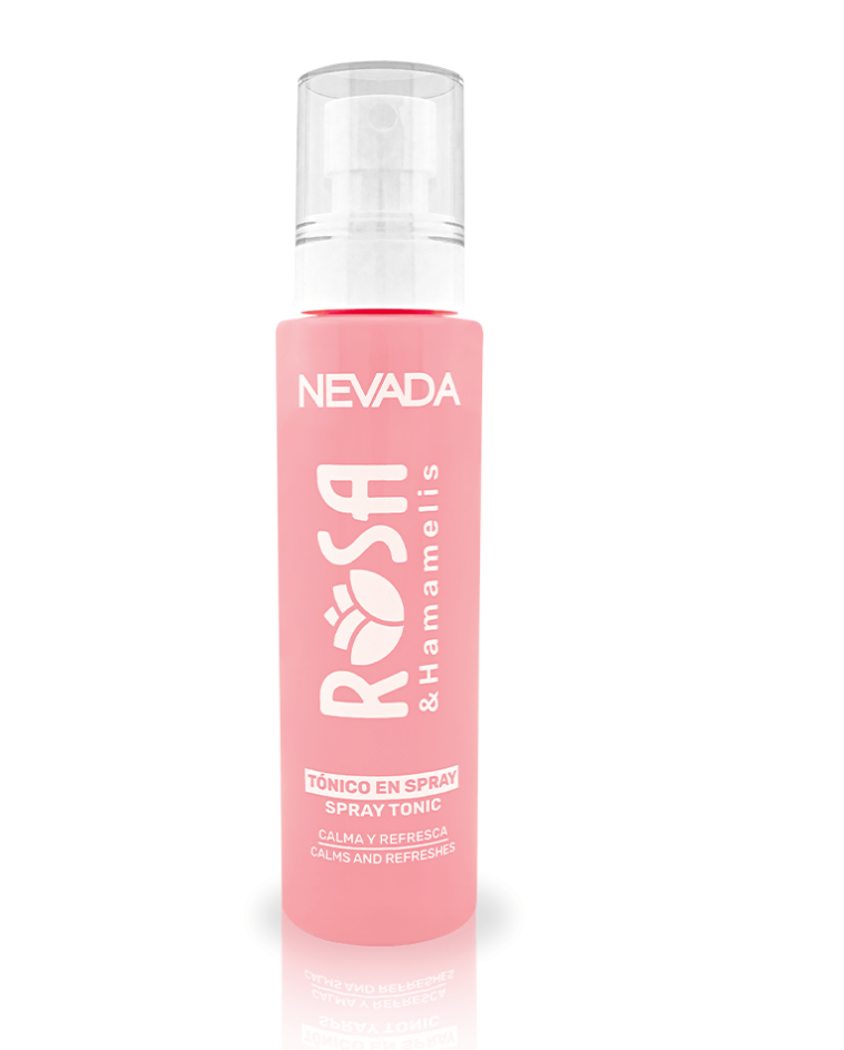 TONICO SPRAY ROSA & HAMAMELIS