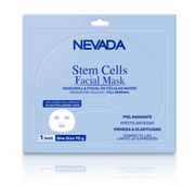 Hydrogel Facial Mask with Stem Cells
