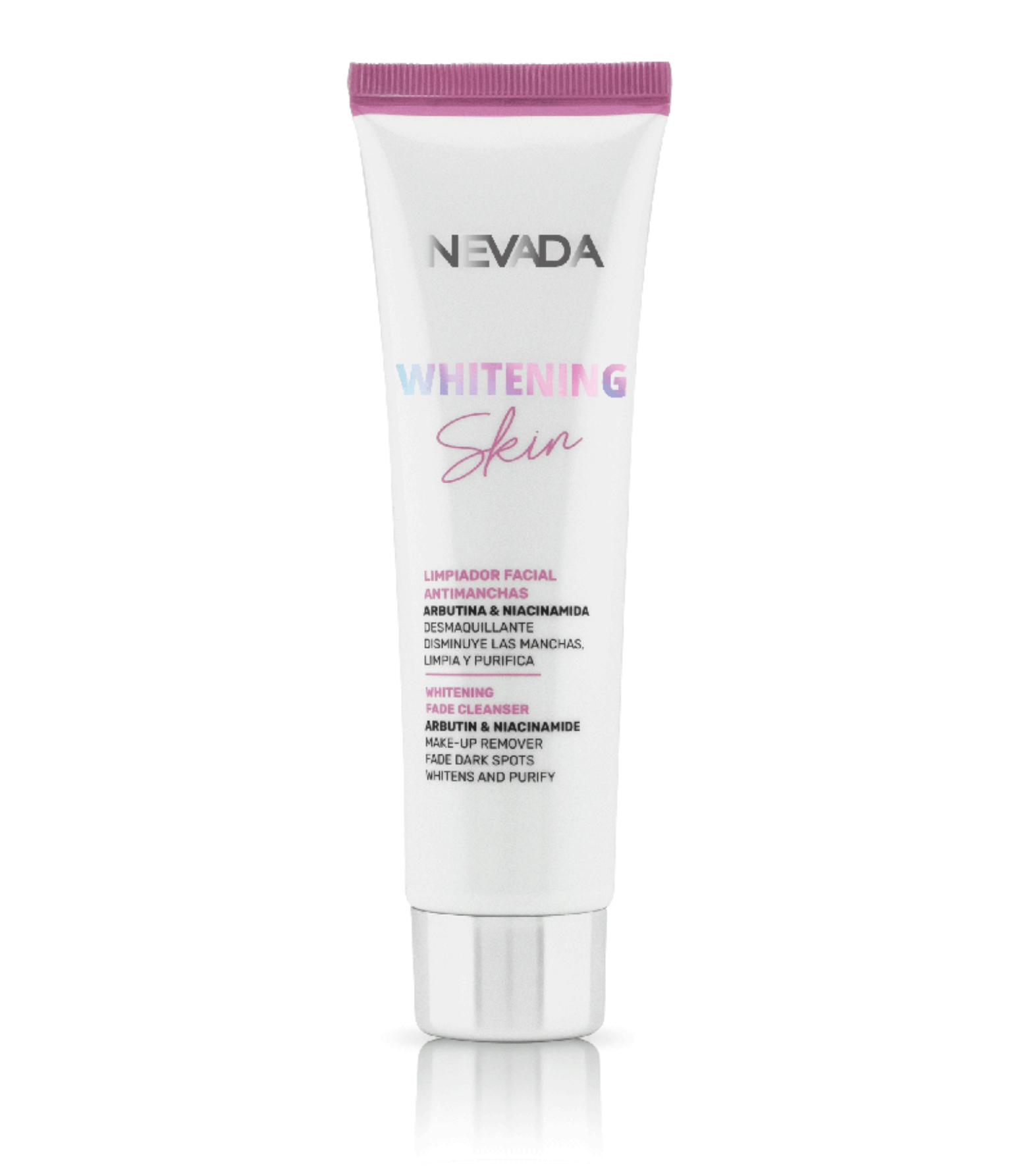LIMPIADOR FACIAL WHITENING