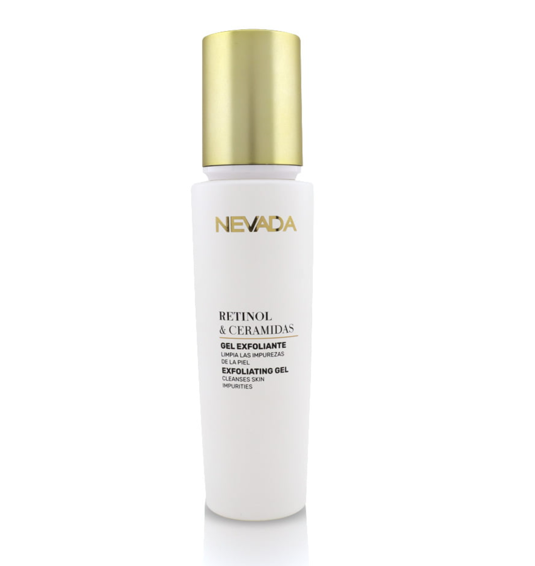 EXFOLIANTE RETINOL + CERAMIDAS