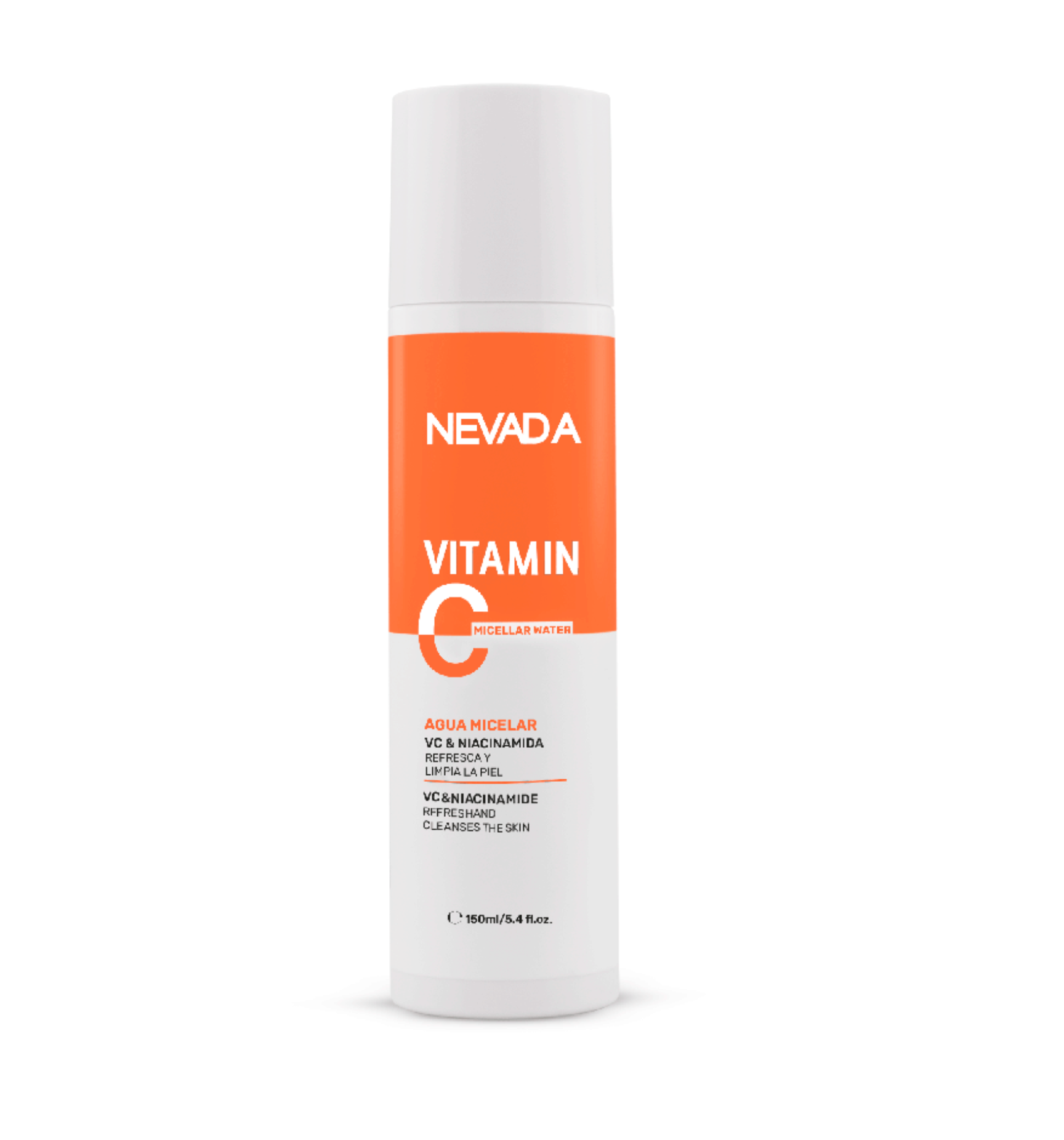 AGUA MICELAR VITAMINA C