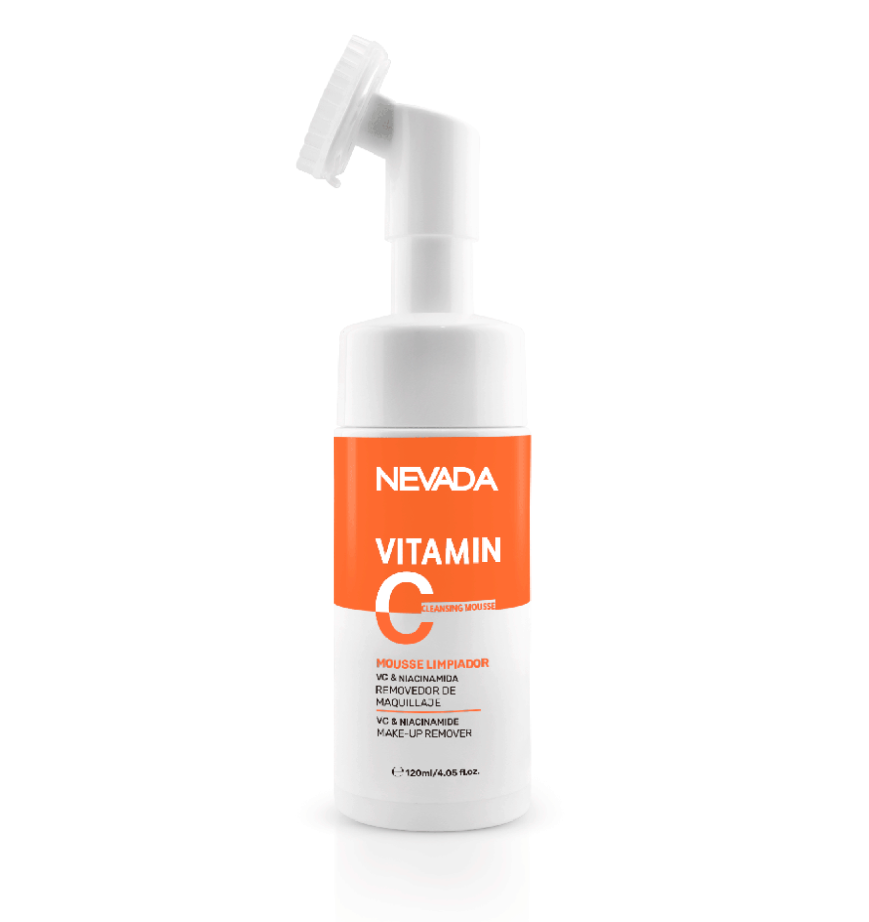 MOUSSE LIMPIADOR VITAMINA C