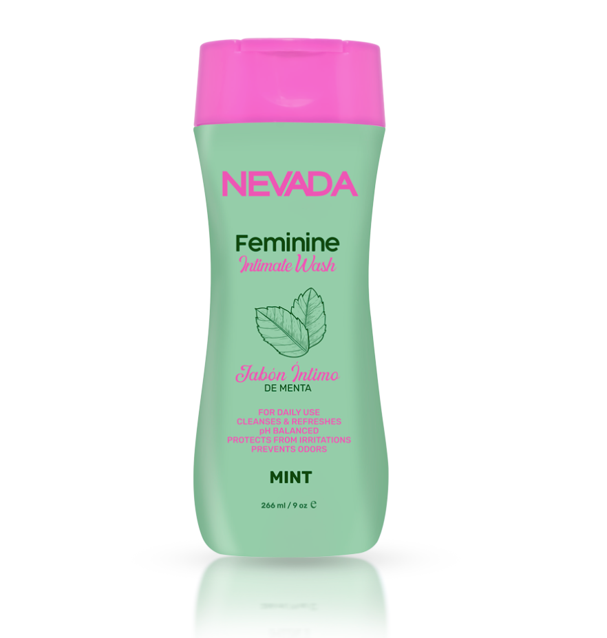 JABÓN ÍNTIMO DE MENTA