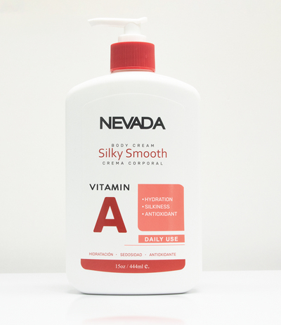 CREMA CORPORAL DE VITAMINA A
