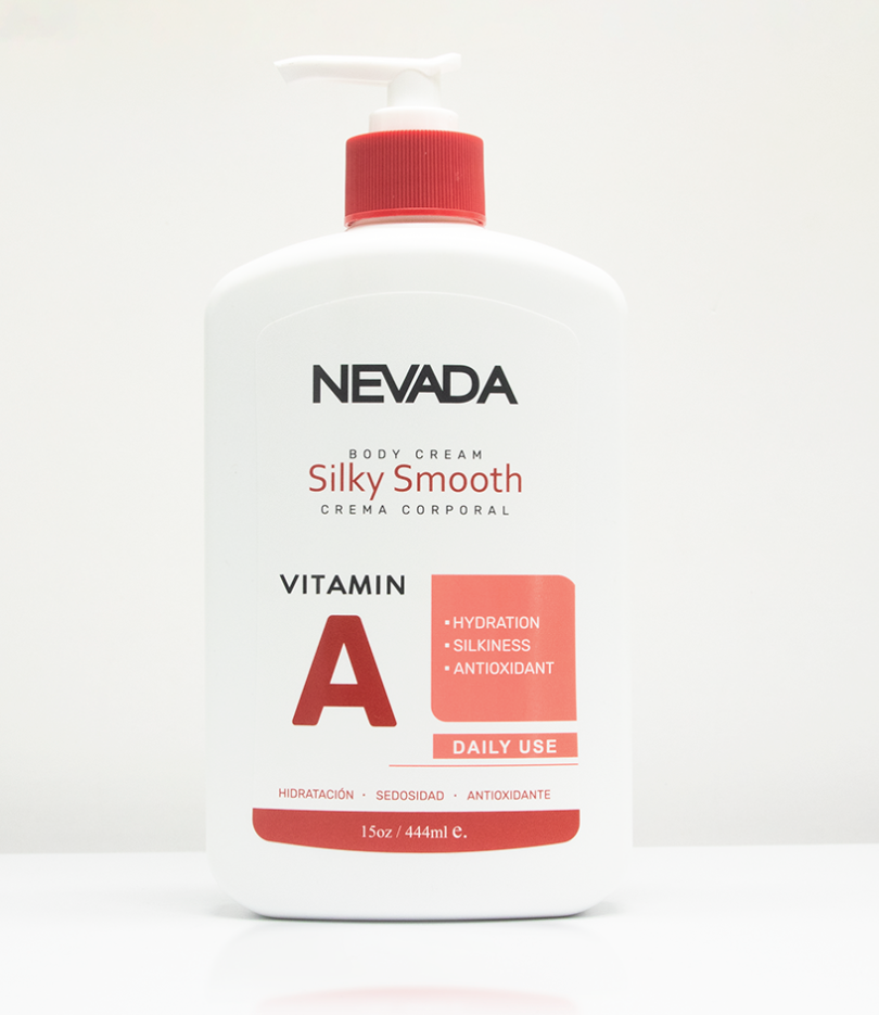 CREMA CORPORAL DE VITAMINA A