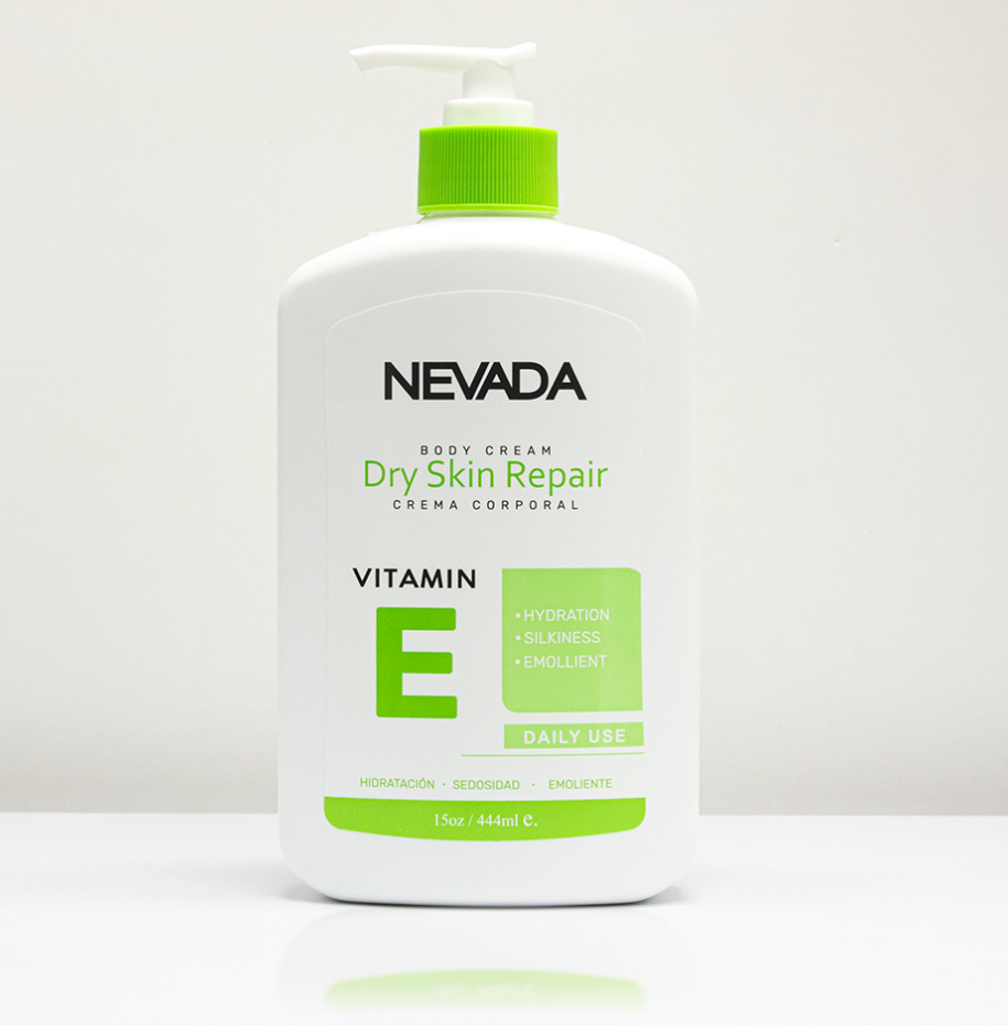 CREMA CORPORAL DE VITAMINA E