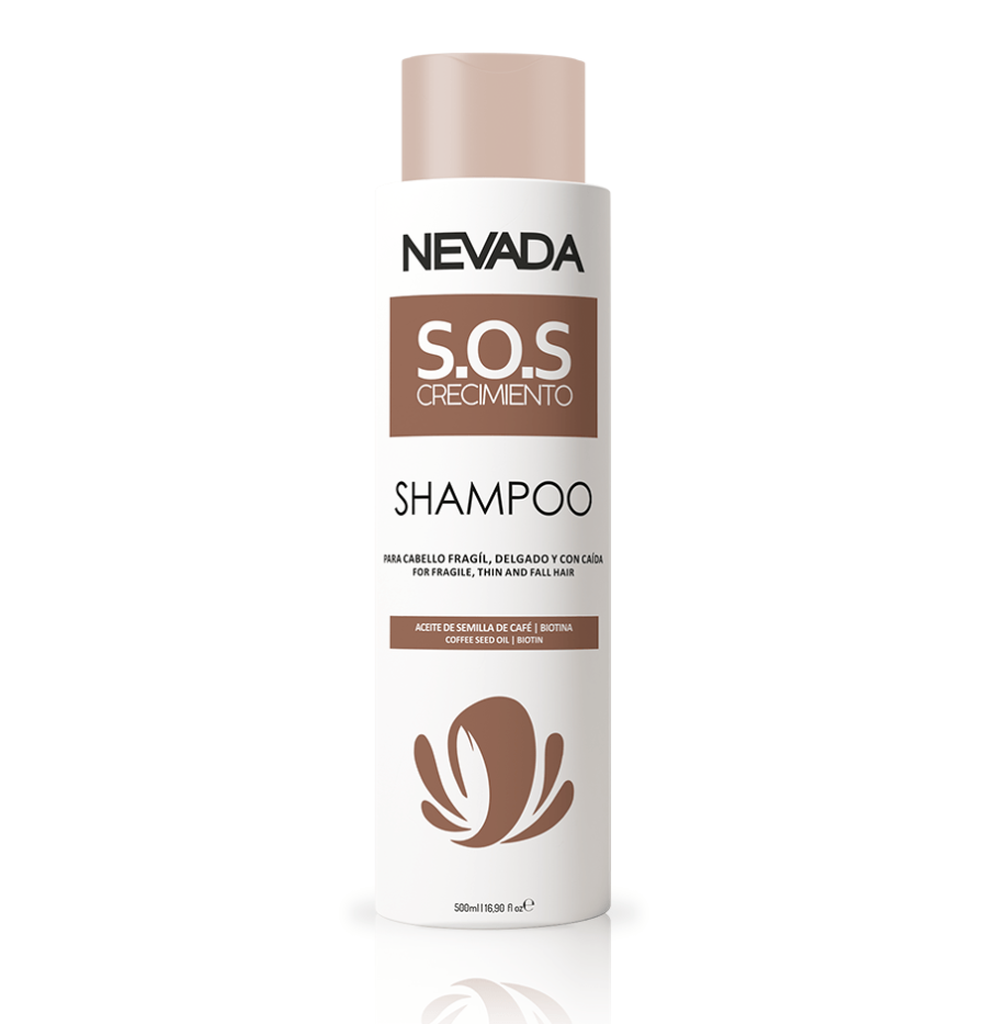 SHAMPOO SOS CRECIMIENTO