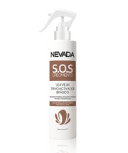 LEAVE-IN TERMOACTIVADOR BIFÁSICO SOS CRECIMIENTO