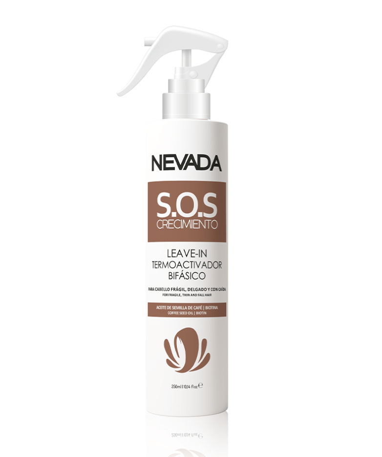 LEAVE-IN TERMOACTIVADOR BIFÁSICO SOS CRECIMIENTO