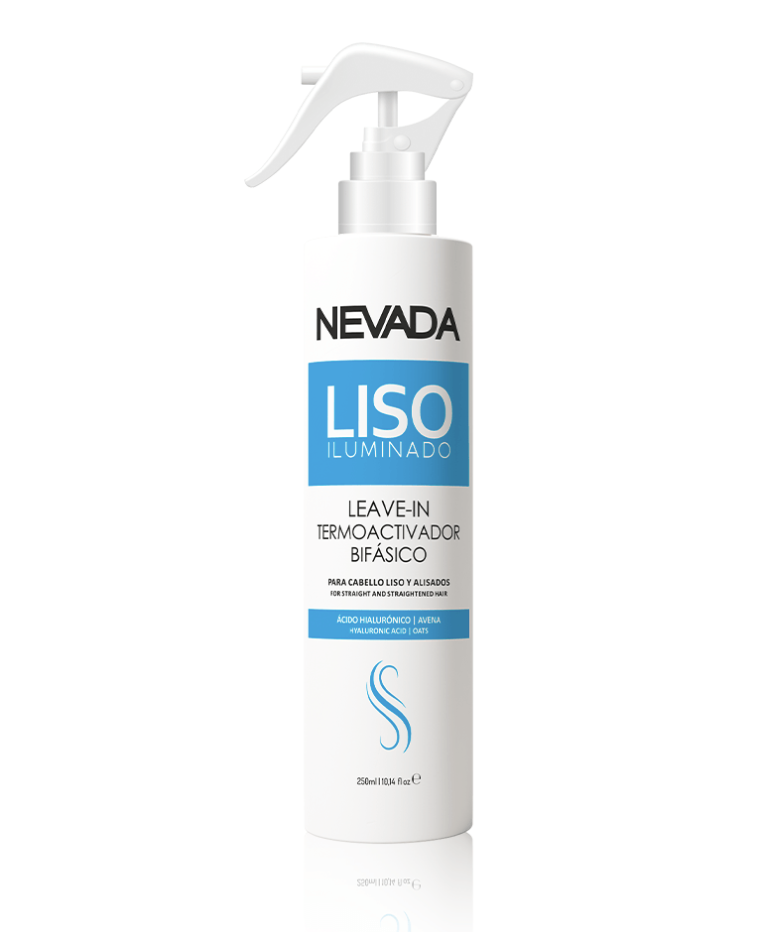 LEAVE-IN TERMOACTIVADOR BIFÁSICO LISO ILUMINADO