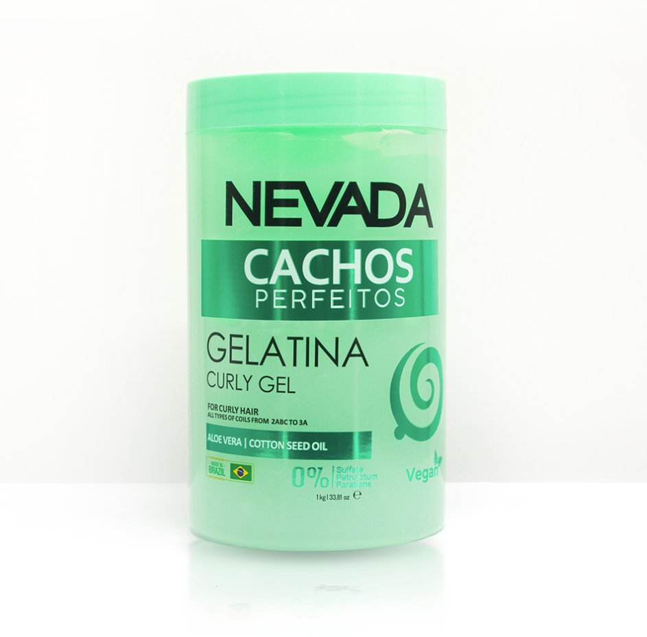 GELATINA CACHOS PERFECTOS