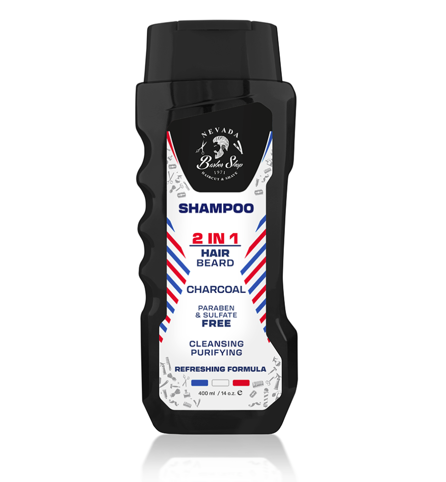 SHAMPOO CAPILAR BARBER SHOP