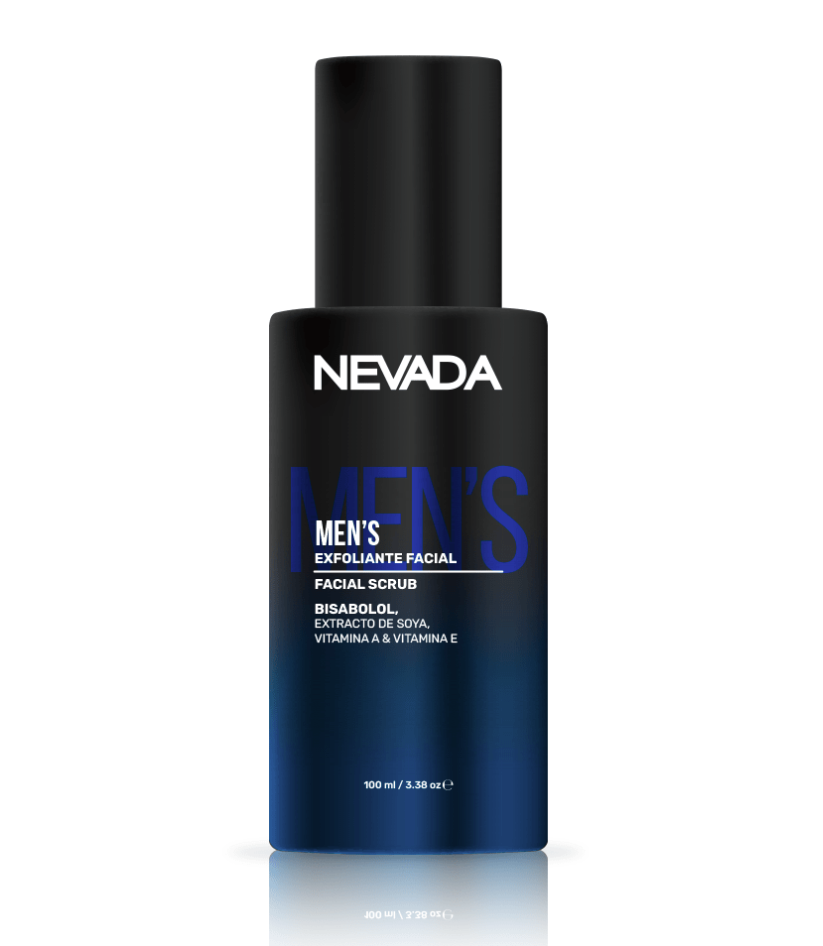 EXFOLIANTE FACIAL MEN´S