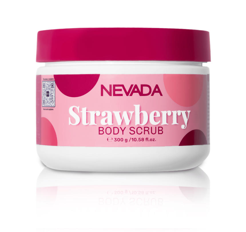 EXFOLIANTE CORPORAL FRESA