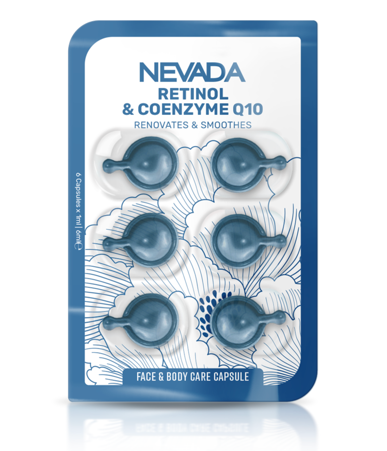 RETINOL Y COENZIMA Q10