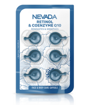 RETINOL Y COENZIMA Q10