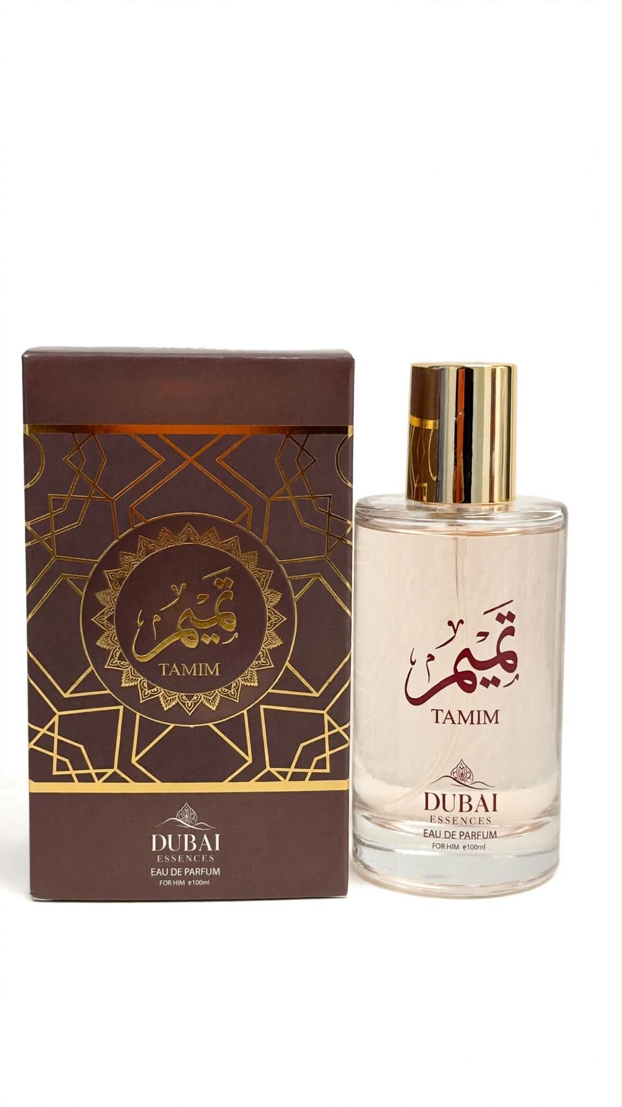 Perfume Árabe Tamim