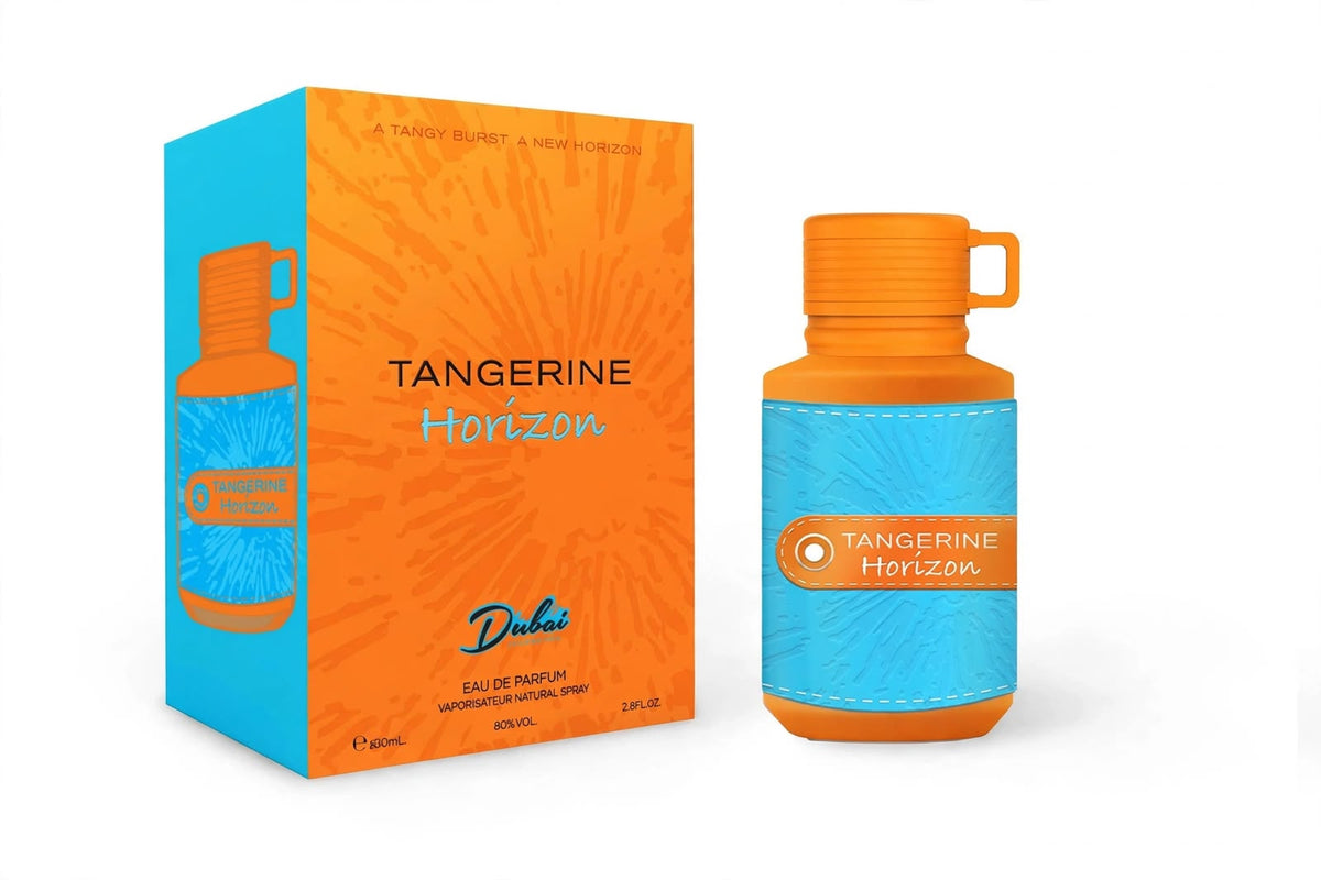 Perfume Árabe Tangerine Horizon Unisex